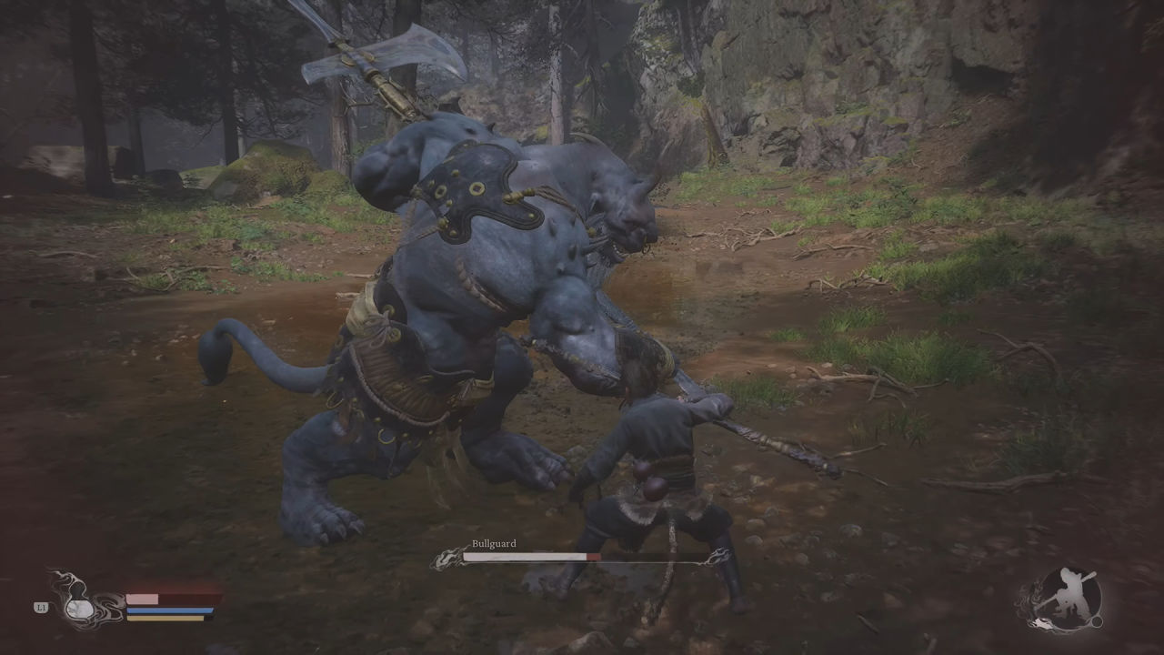 PS5 PRO《黑神话：悟空》运行视频曝光