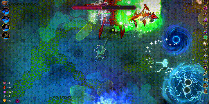 【球盟会】魔法永动机?《魔法工艺》:在游戏里手搓黑洞、使法术编程重见天日