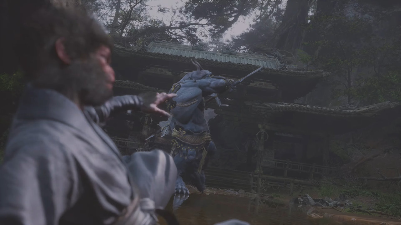 PS5 PRO《黑神话：悟空》运行视频曝光