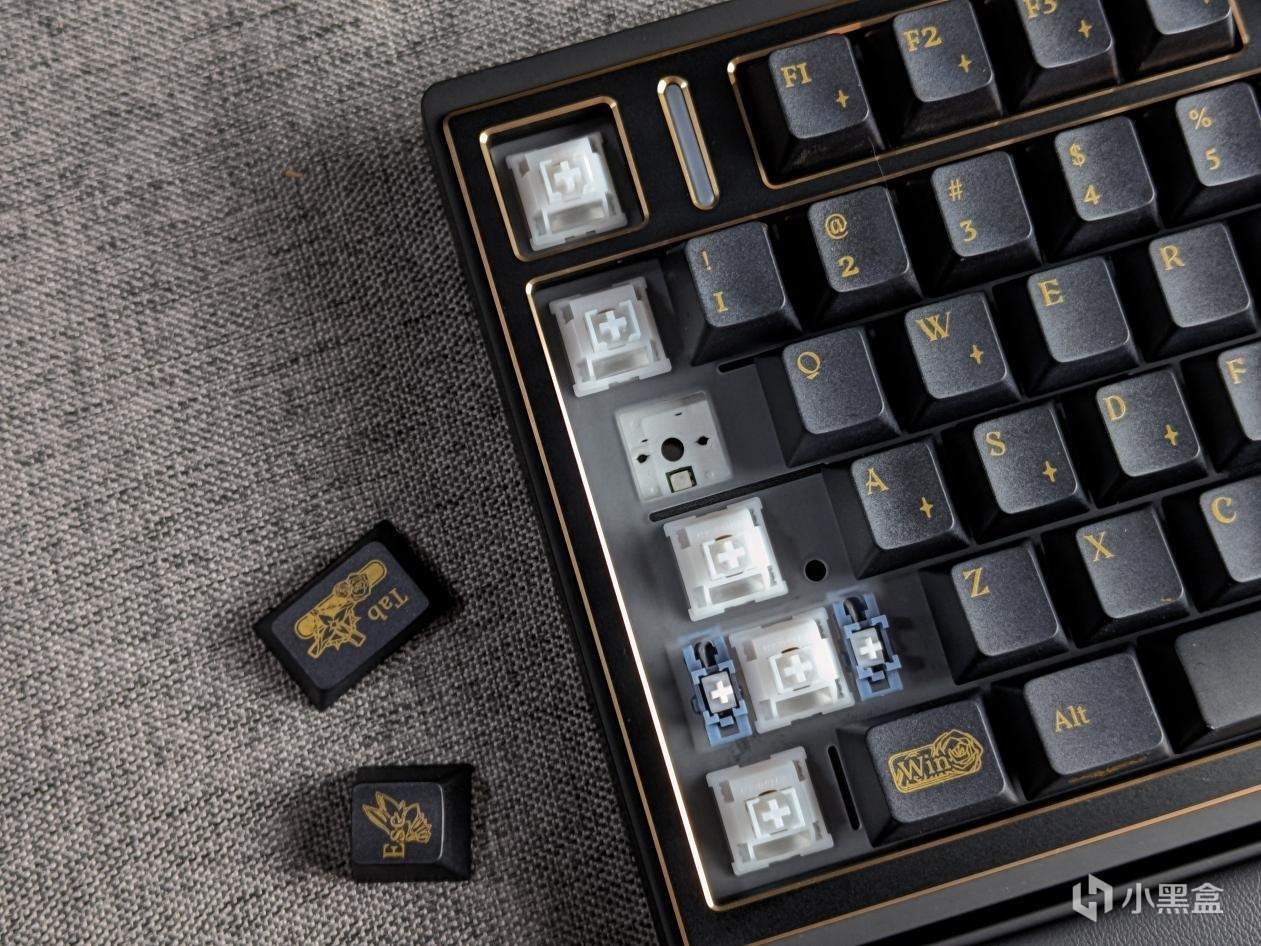 男人何时才能拒绝黑金、皮质刺绣和金属的诱惑—蝙蝠骑士 live100