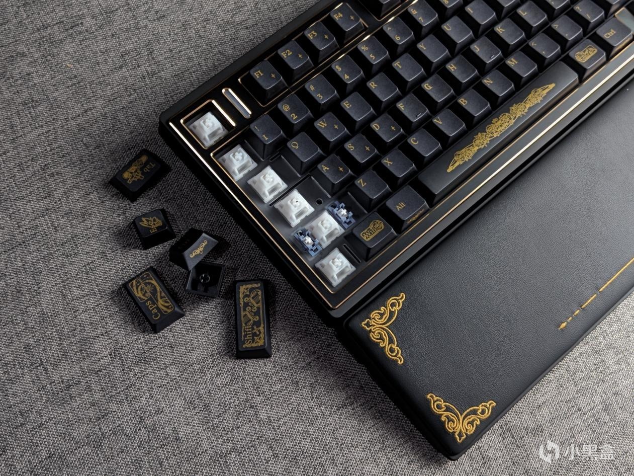 男人何时才能拒绝黑金、皮质刺绣和金属的诱惑—蝙蝠骑士 live100