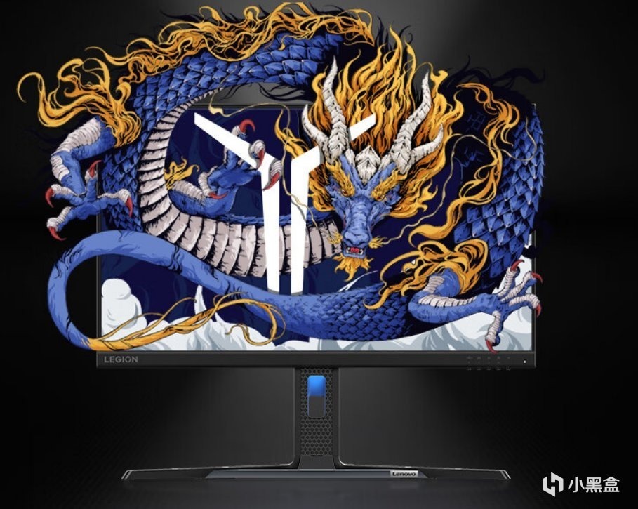 【显示器好价】519元拿下180Hz Fast IPS旋转升降支架的联想R24e-第1张