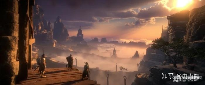 【球盟会】《龙腾世纪:影障守护者》鉴赏：BioWare的伟大回归