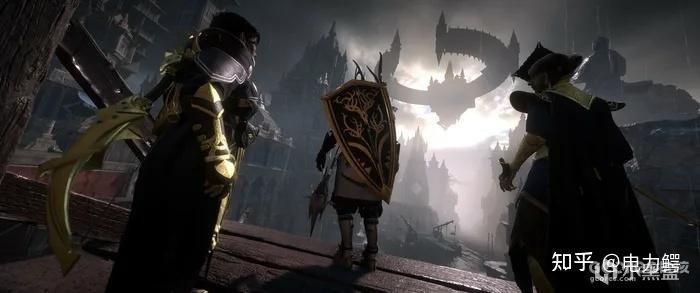 【球盟会】《龙腾世纪:影障守护者》鉴赏：BioWare的伟大回归