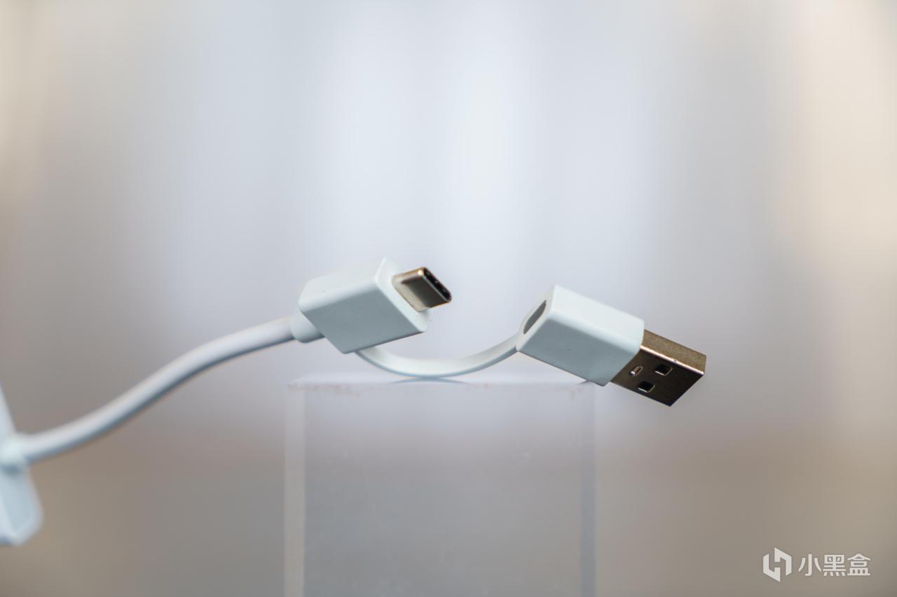 小米的HUB都来了你敢信？-小米四合一双头分线器评测