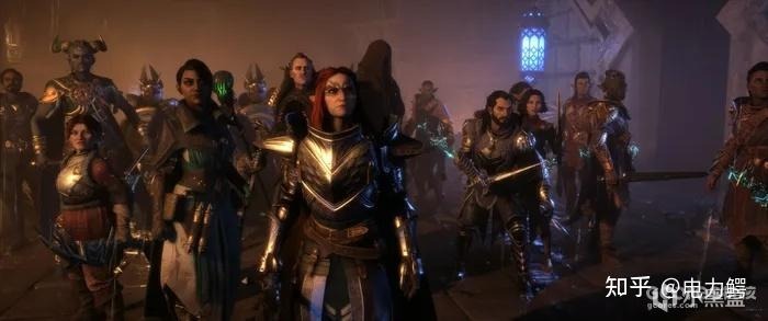 【球盟会】《龙腾世纪:影障守护者》鉴赏：BioWare的伟大回归