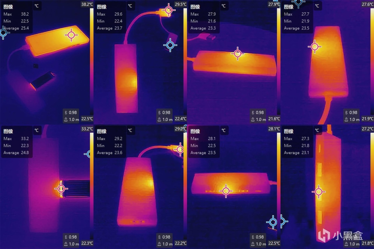 小米的HUB都来了你敢信？-小米四合一双头分线器评测