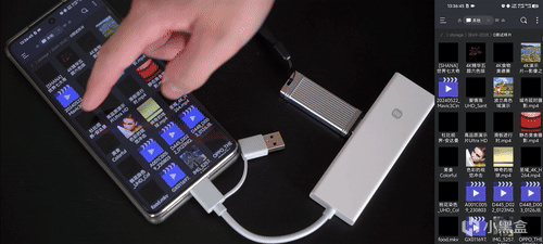 小米的HUB都来了你敢信？-小米四合一双头分线器评测