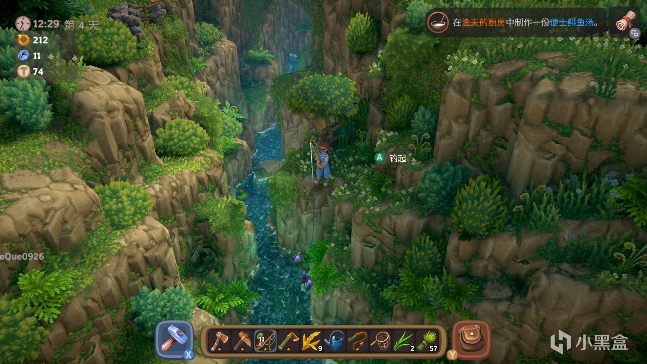 画风像升级版“动森”的《露玛岛》，demo体验如何？