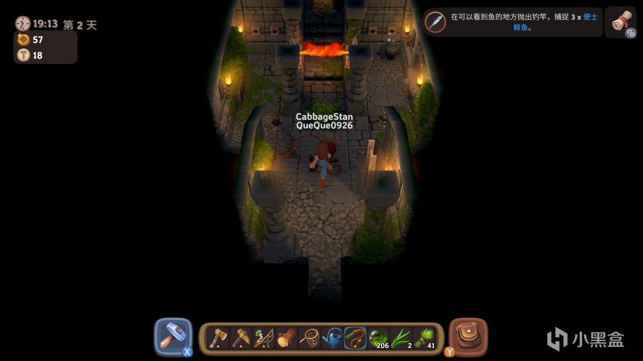 画风像升级版“动森”的《露玛岛》，demo体验如何？