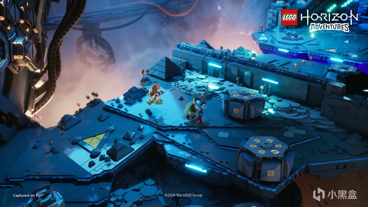 【球盟会】《LEGO® 地平线大冒险》现已发售，国区售价 ¥398/¥483