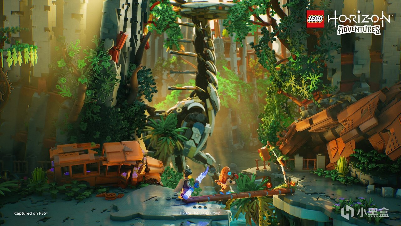 【球盟会】《LEGO® 地平线大冒险》现已发售，国区售价 ¥398/¥483