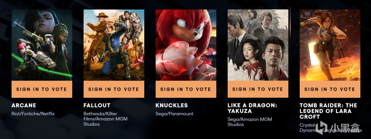 TGA 2024完整名单公布，黑神话悟空、鸣潮、绝区零上榜