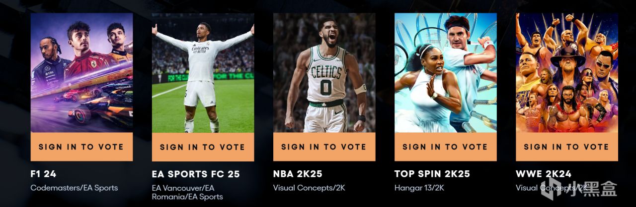 TGA 2024完整名单公布，黑神话悟空、鸣潮、绝区零上榜