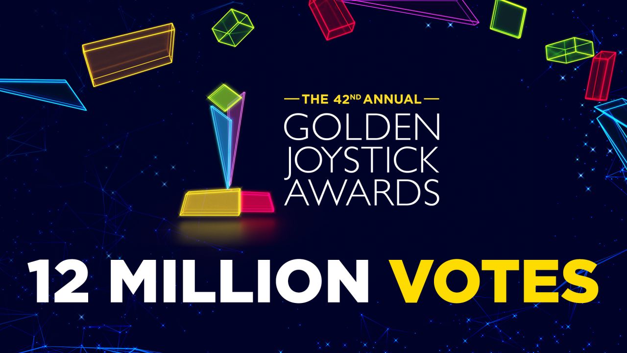 今晚12点！2024金摇杆年度游戏马上揭晓！