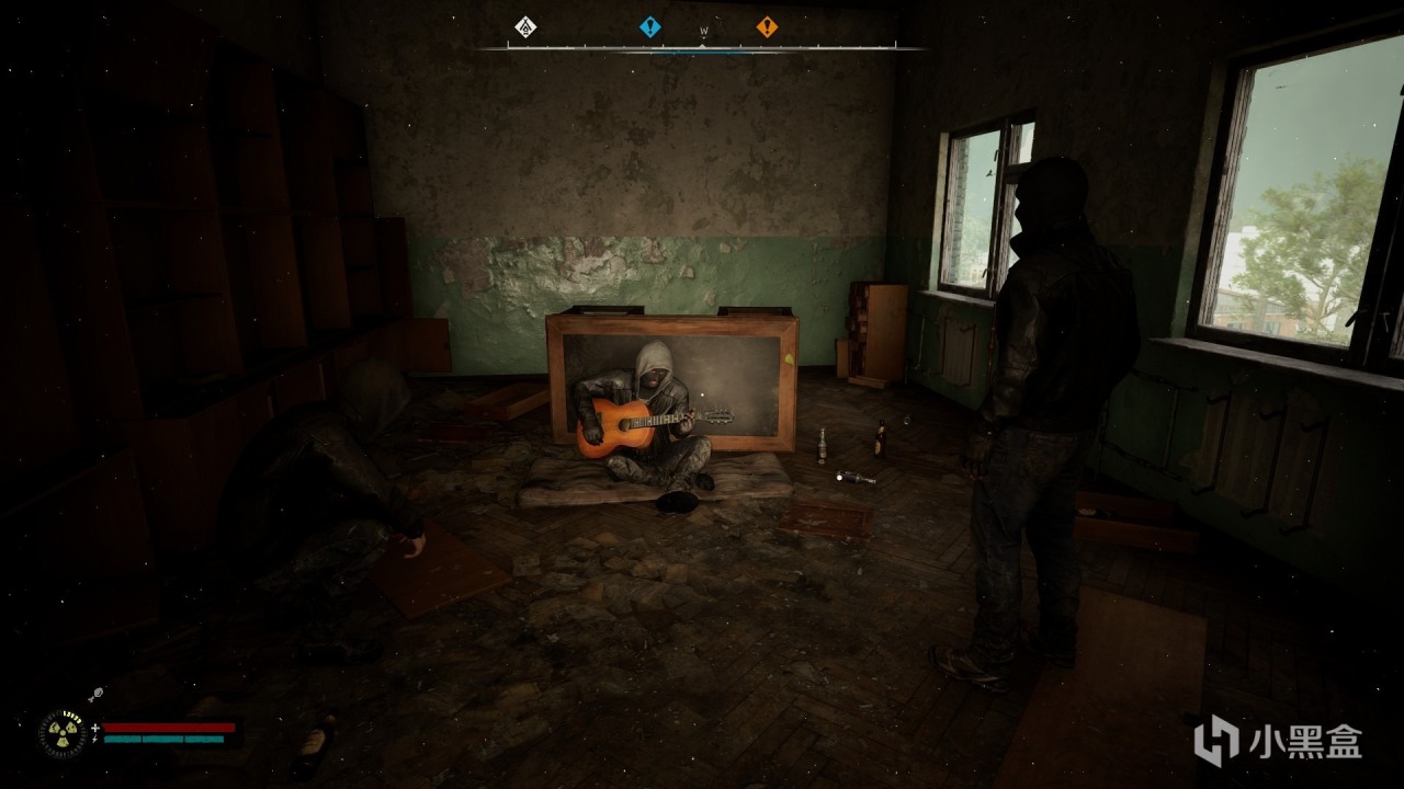 12块/h的4070s玩千恋万花，我为玩潜行者2付出了太多