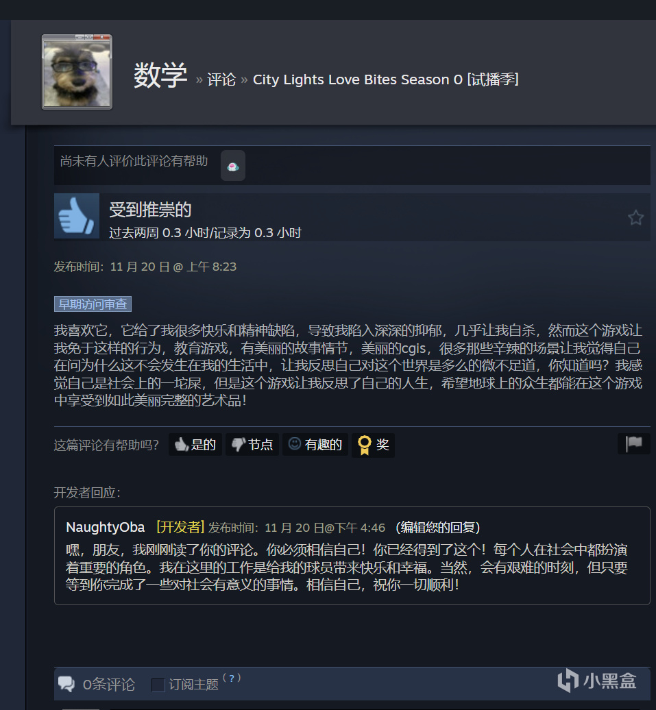 投票
  Steam国漫+CG独游开发日志 - 圣光的洗礼 - 壁纸每周一送-第4张