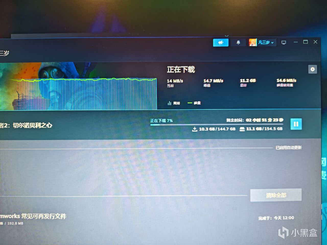 12块/h的4070s玩千恋万花，我为玩潜行者2付出了太多