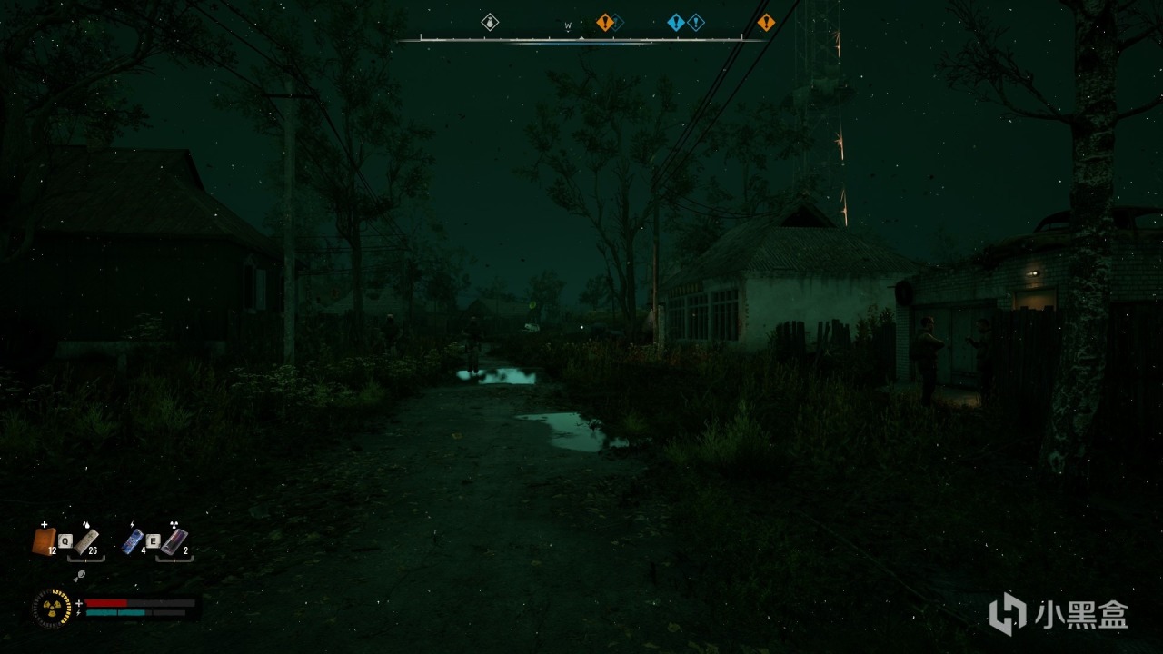 12块/h的4070s玩千恋万花，我为玩潜行者2付出了太多