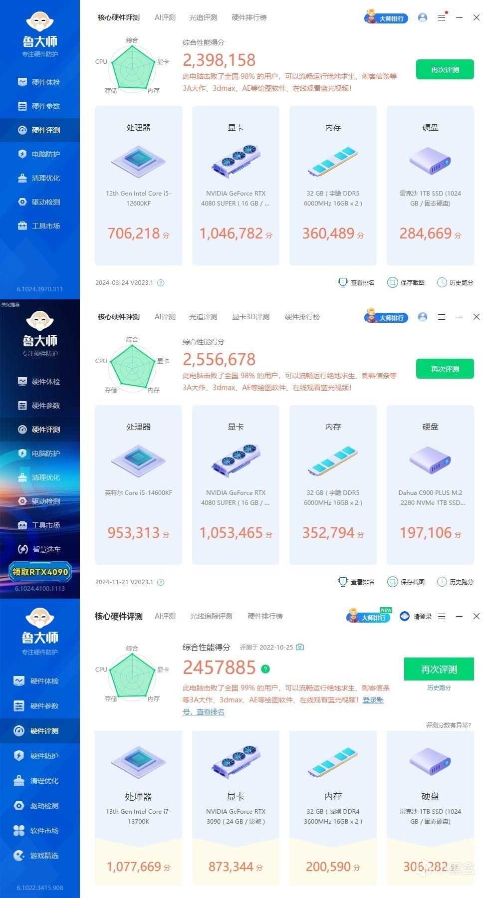 2100无人问津，1200大呼真香，英特尔i5-14600KF处理器 评测