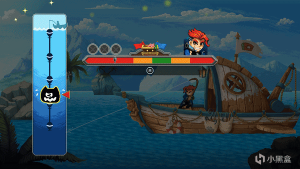 【球盟会】本地双人联机抓宠游戏《魂宠猎人》已于今日正式上架STEAM平台