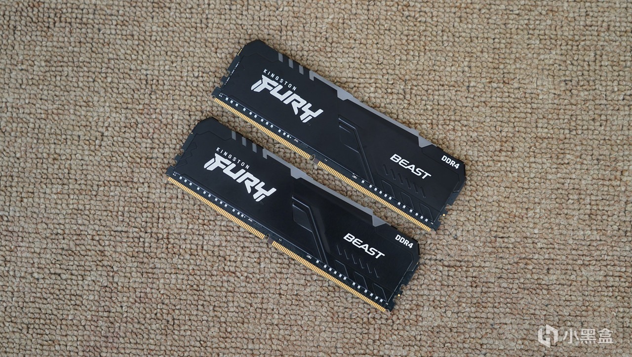 等等党的游戏神器，Kingston FURY Beast DDR4 3600内存体验分享-第2张