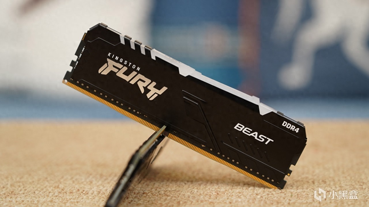 等等党的游戏神器，Kingston FURY Beast DDR4 3600内存体验分享