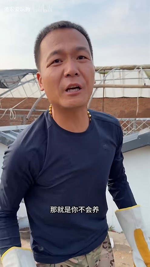 【球盟会】潘宏园区的