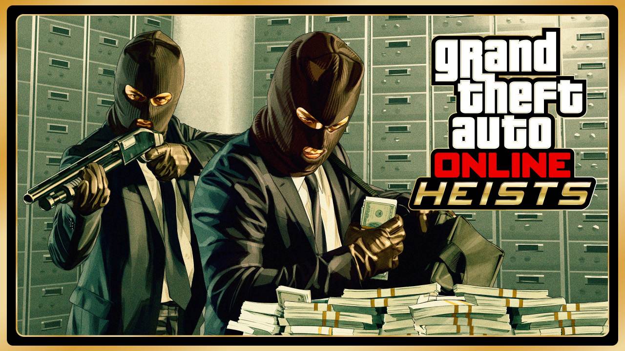 GTA 在线模式：重温经典，原版抢劫终章任务可享奖励-第0张