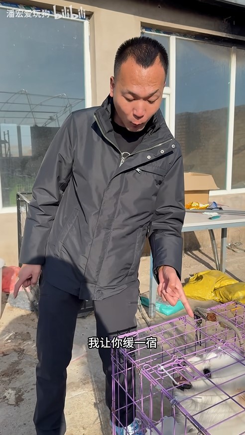 【球盟会】潘宏园区的