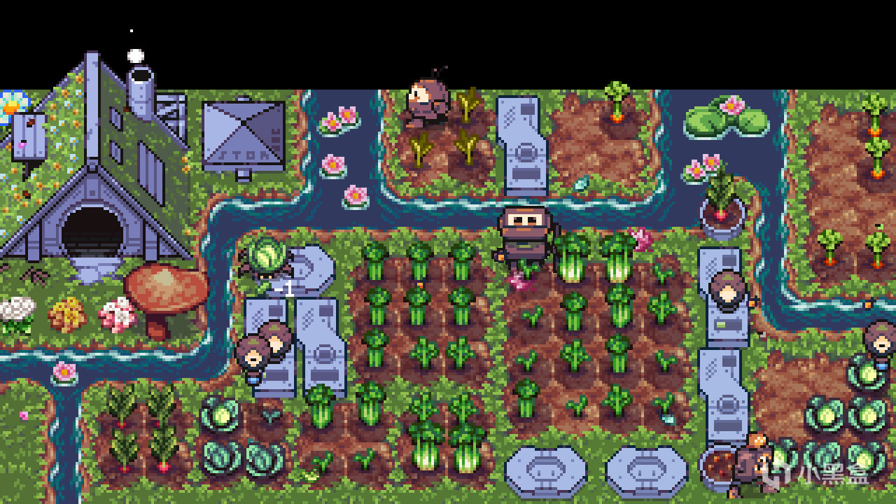 盘点steam上20款像素×模拟游戏！就说模拟经营和像素才是绝配！