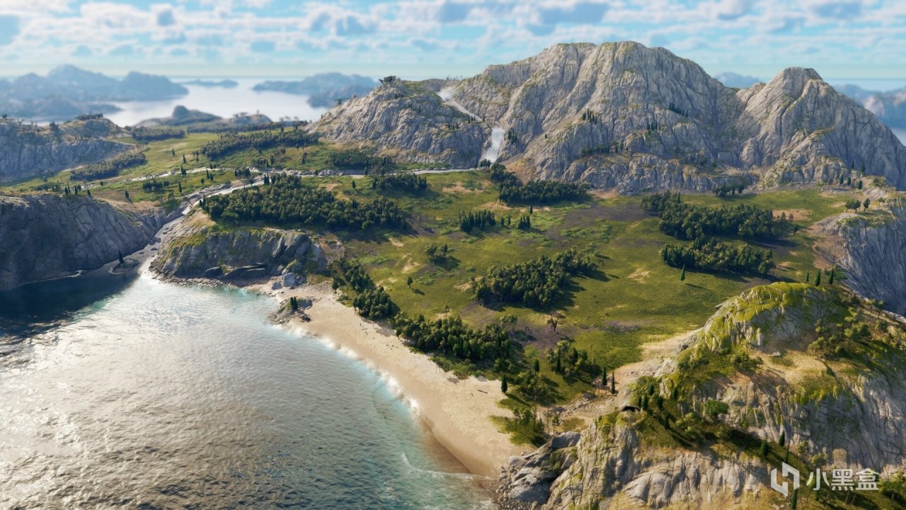 【球盟会】纪元系列新作《纪元117：罗马和平》Steam页面开放，2025年发售