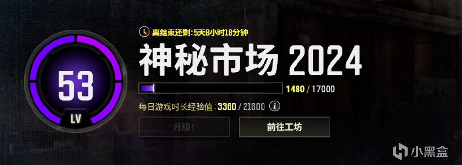 热门
  PUBG十二月商店更新预测：藏匿箱塞九把武器，这您受得了吗？-第0张