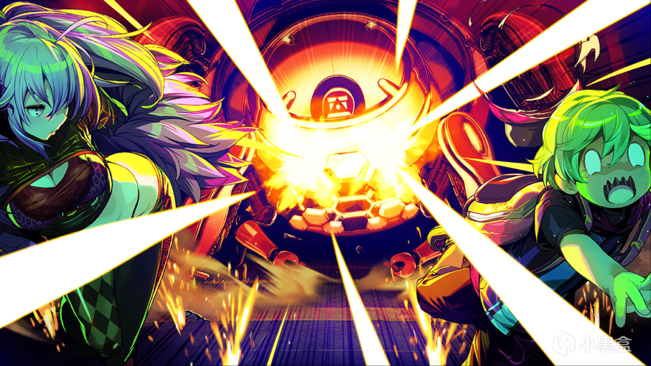 《多娜多娜一起来干坏事吧！》：This Is True Cyberpunk！