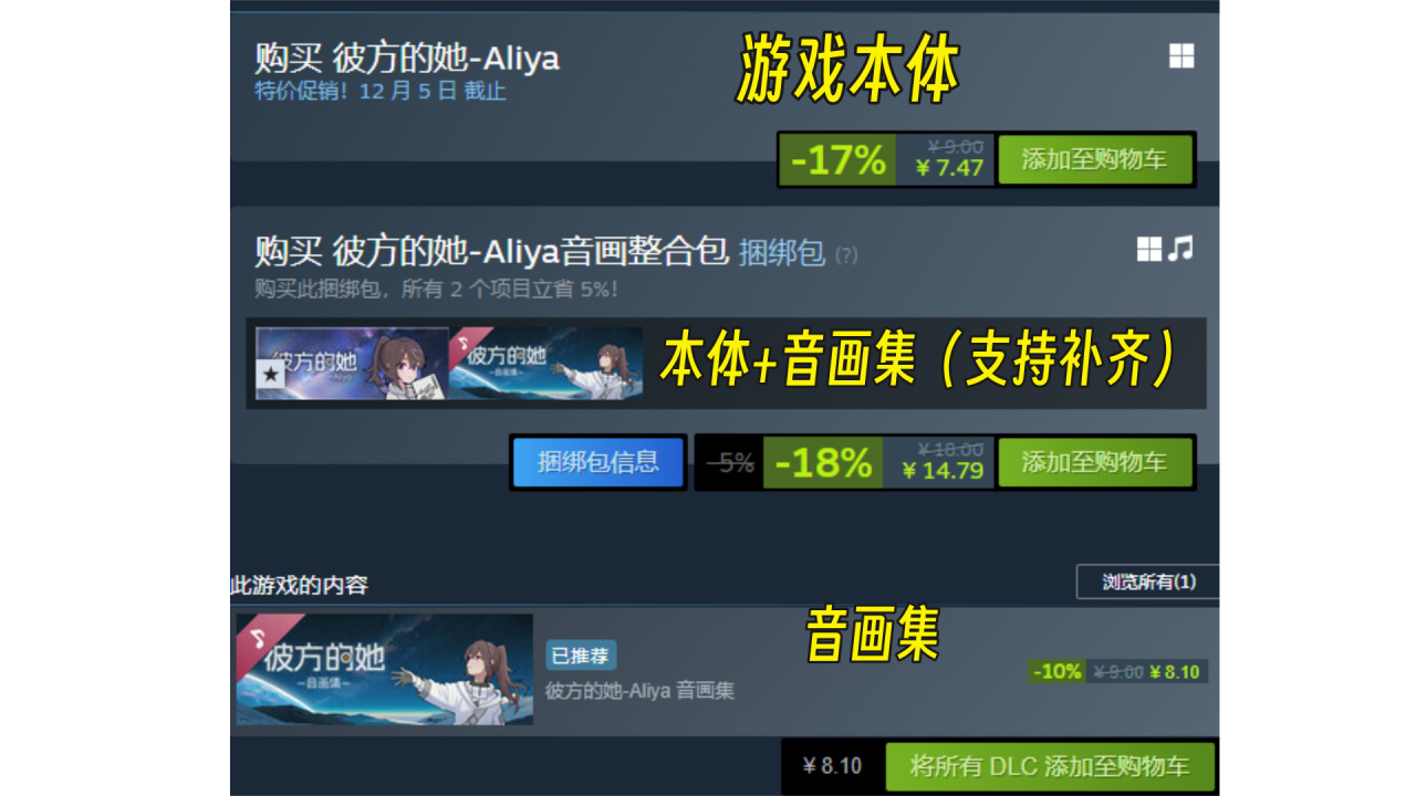 【球盟会】角落里的佳作！不太起眼的独游推荐