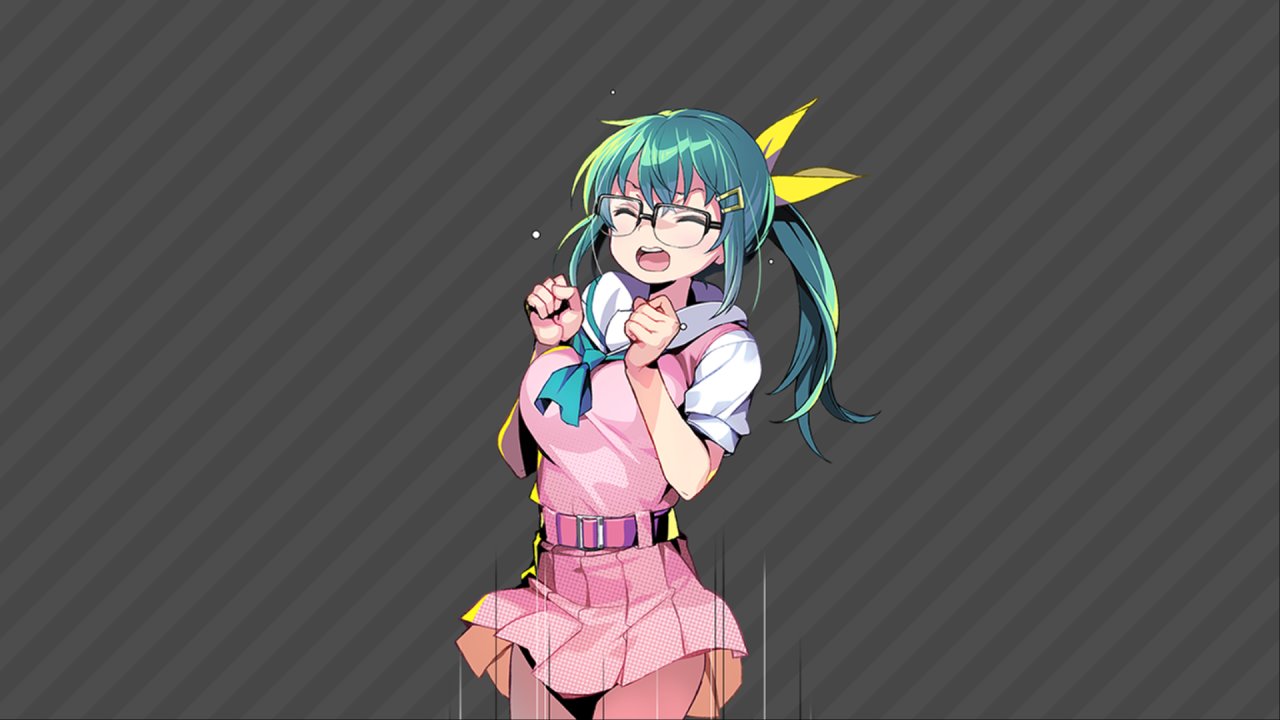 《多娜多娜一起来干坏事吧！》：This Is True Cyberpunk！