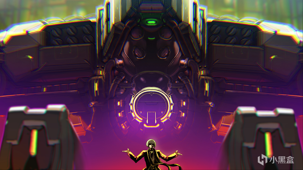 《多娜多娜一起来干坏事吧！》：This Is True Cyberpunk！