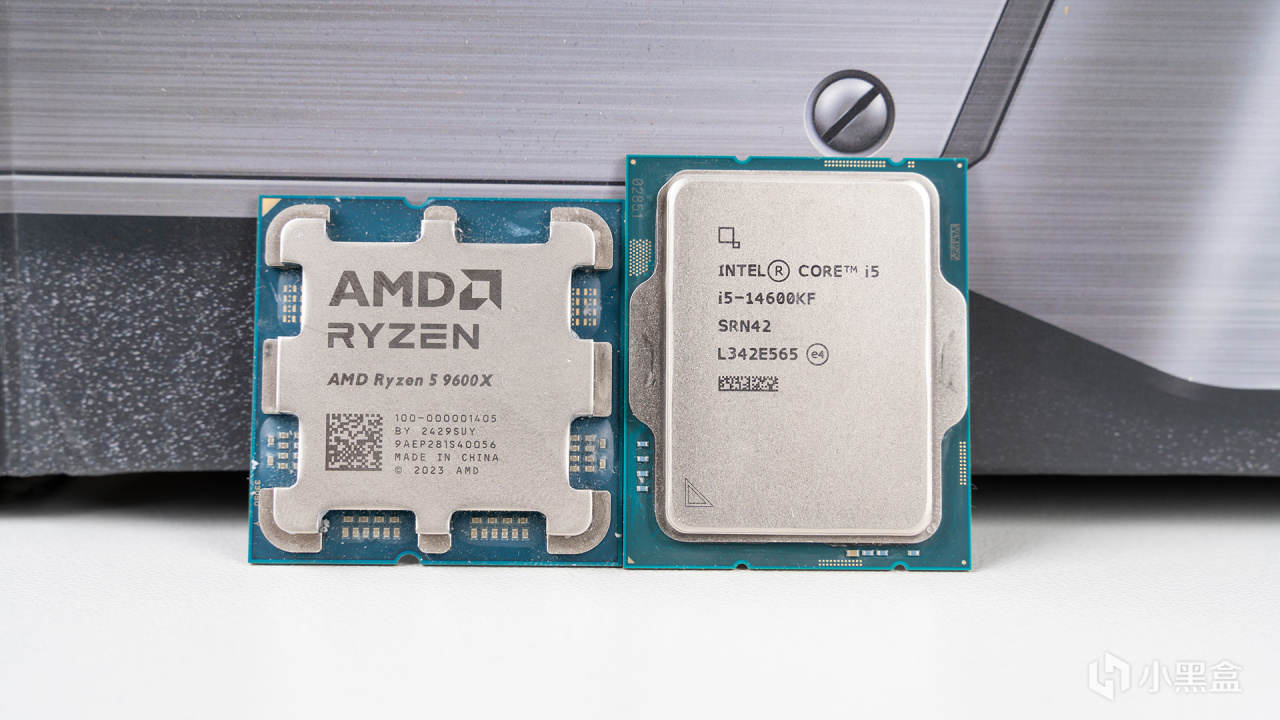 千元电竞之王CPU有悬念？R5 9600X VS i5 14600KF热门竞技网游实测