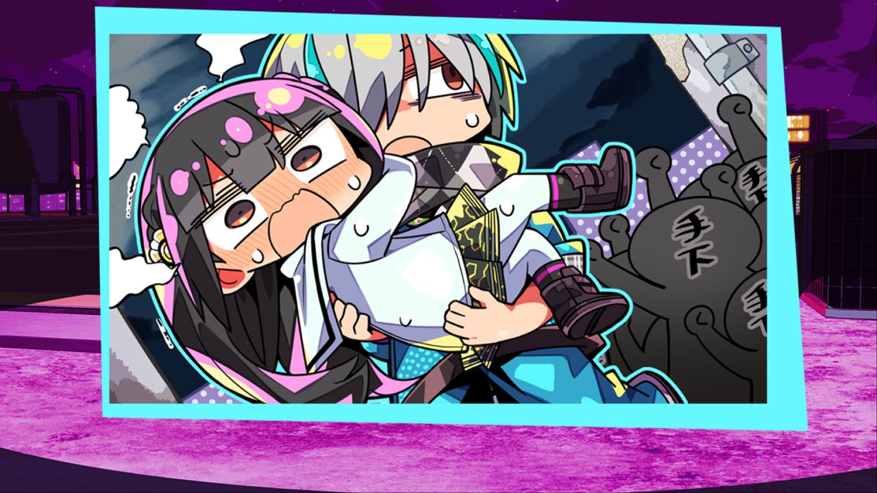 《多娜多娜一起来干坏事吧！》：This Is True Cyberpunk！