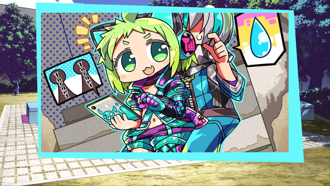 《多娜多娜一起来干坏事吧！》：This Is True Cyberpunk！