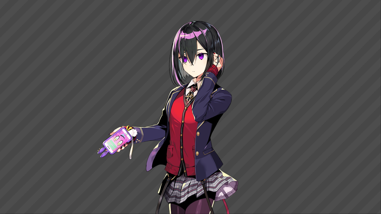 《多娜多娜一起来干坏事吧！》：This Is True Cyberpunk！