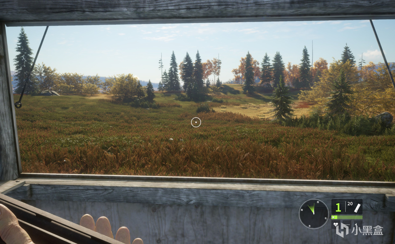 【球盟会】秋促只要个位数，一包烟一杯茶一个猎物狩一天，它真有这么好玩？