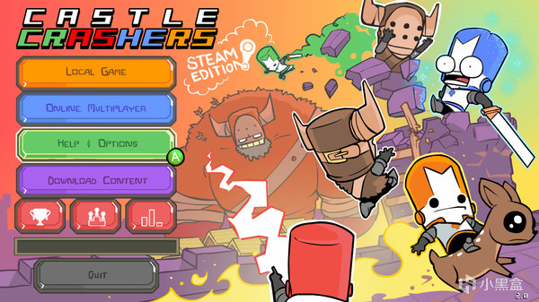 【球盟会】秋促其他游戏看腻了？那看看这30款你不一定有的游戏吧！