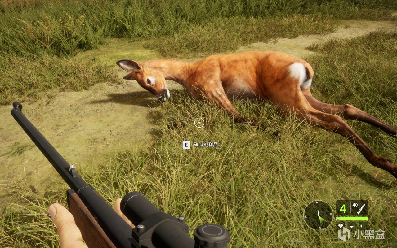 【球盟会】秋促只要个位数，一包烟一杯茶一个猎物狩一天，它真有这么好玩？