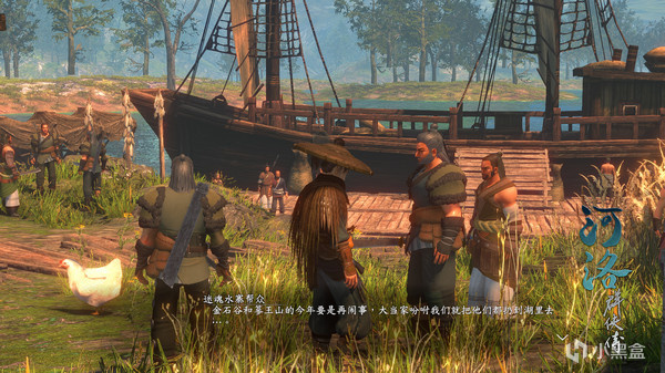 【球盟会】秋促其他游戏看腻了？那看看这30款你不一定有的游戏吧！