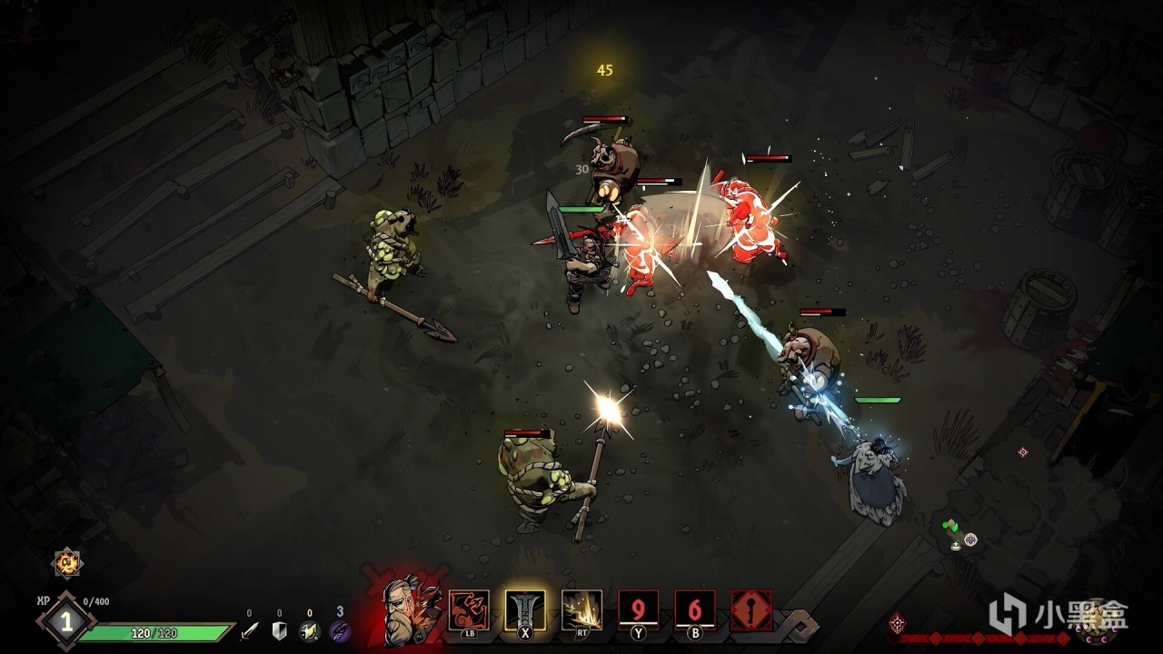 【球盟会】爆肝年内百款独立游戏，快来看有没有你的年度最佳吧！【第三期】