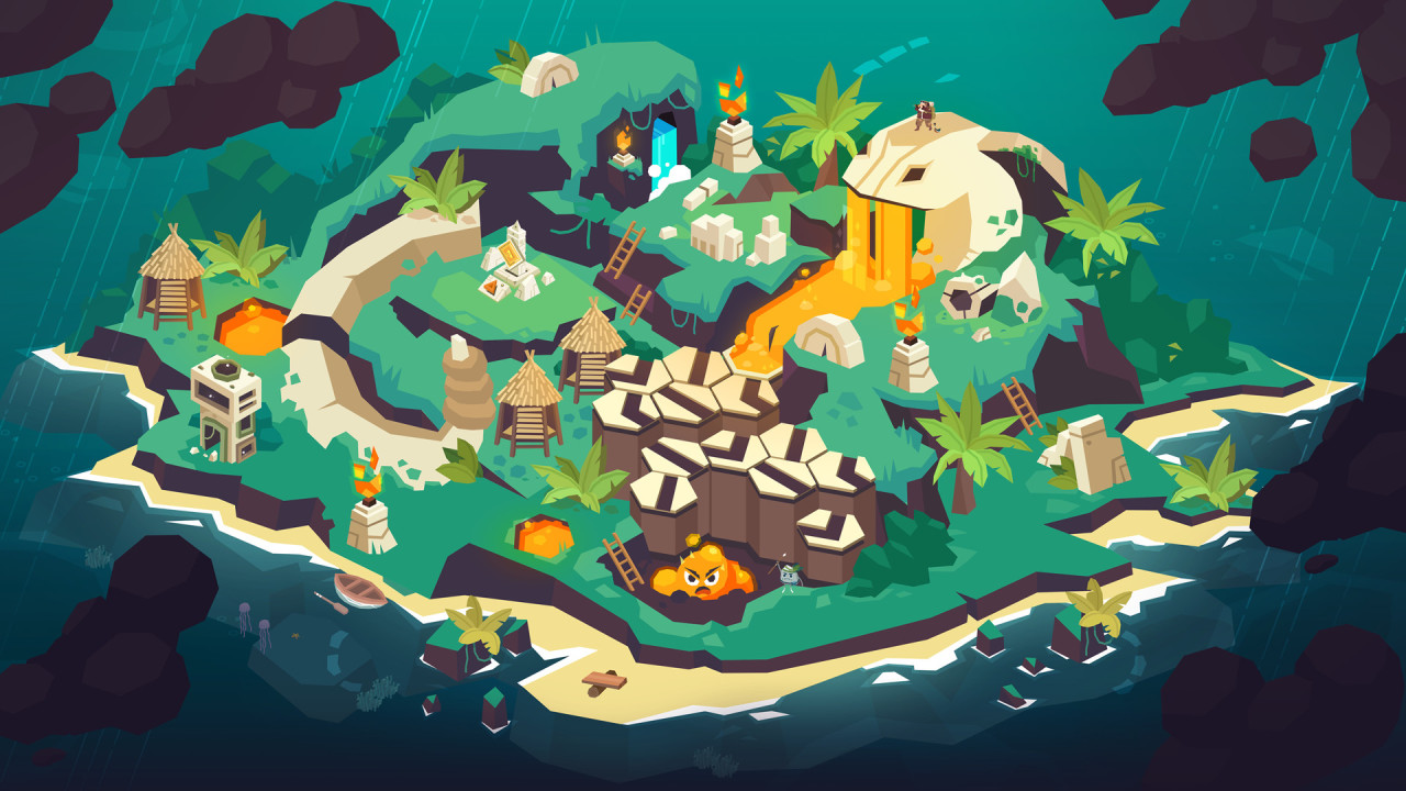 【球盟会】角落里的佳作！不太起眼的独游推荐（第二期）