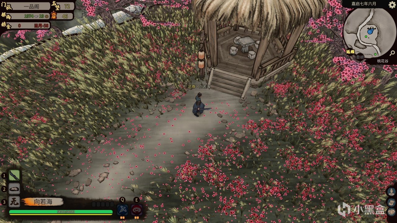 【球盟会】爆肝年内百款独立游戏，快来看有没有你的年度最佳吧！【第三期】