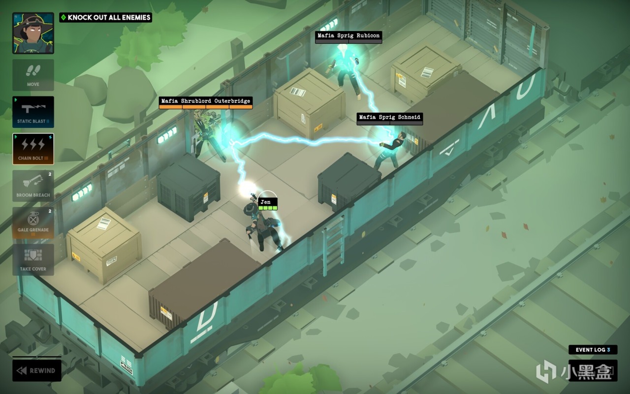 【球盟会】爆肝年内百款独立游戏，快来看有没有你的年度最佳吧！【第三期】