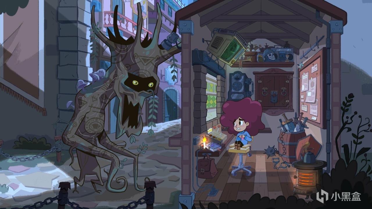 【球盟会】爆肝年内百款独立游戏，快来看有没有你的年度最佳吧！【第三期】